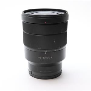 新品)SONY (ソニー) Vario-Tessar T* FE 16-35mm F4 ZA OSS SEL1635Z