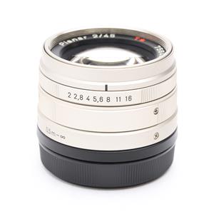 CONTAX (コンタックス) Planar T*45mm F2 (G) メイン