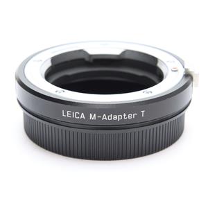新品)Leica (ライカ) Mレンズアダプター ライカMレンズ/ライカSL・TL