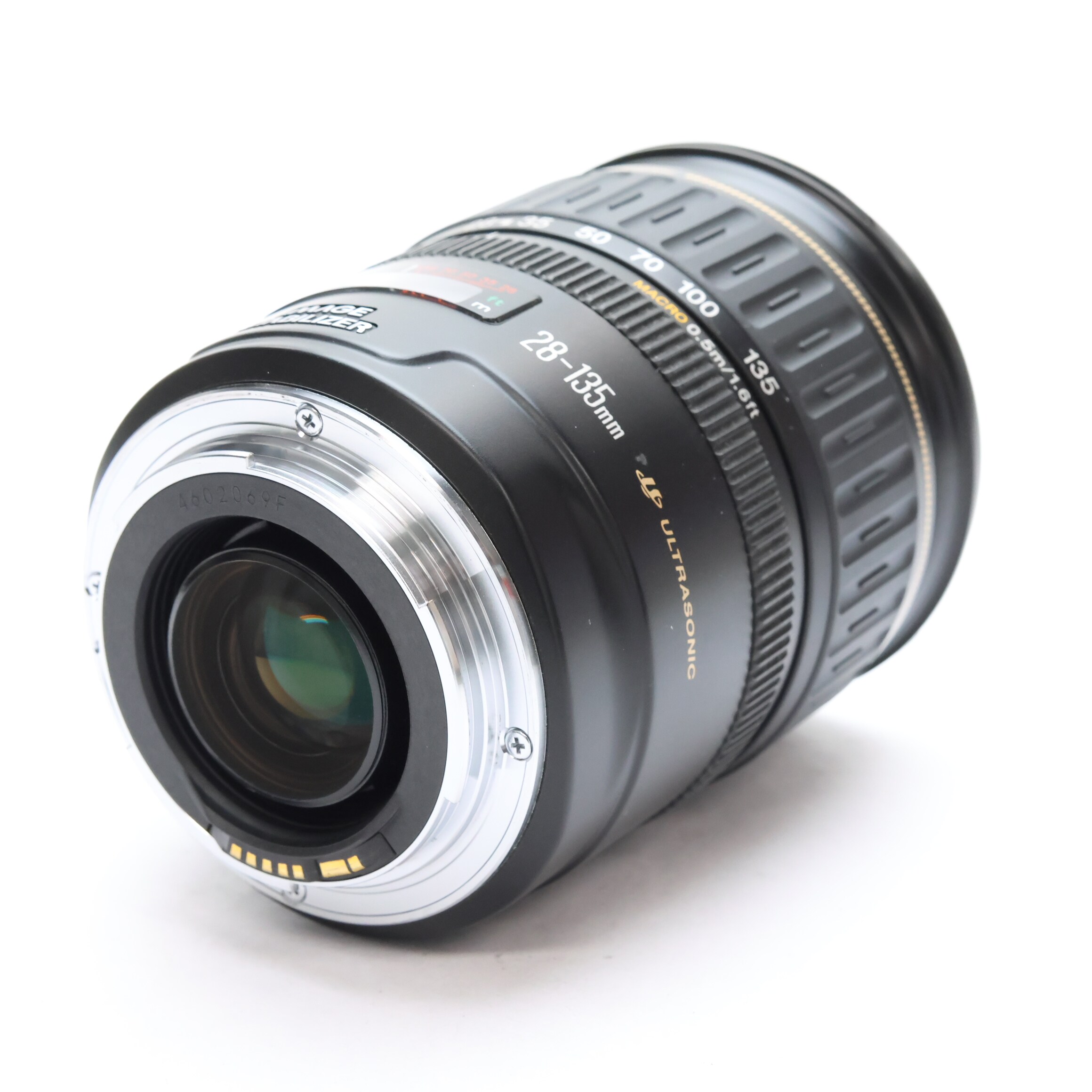 ☆Canonキャノン EF28-135mm F3.5-5.6 IS USM ちょっと難あり 現状渡し