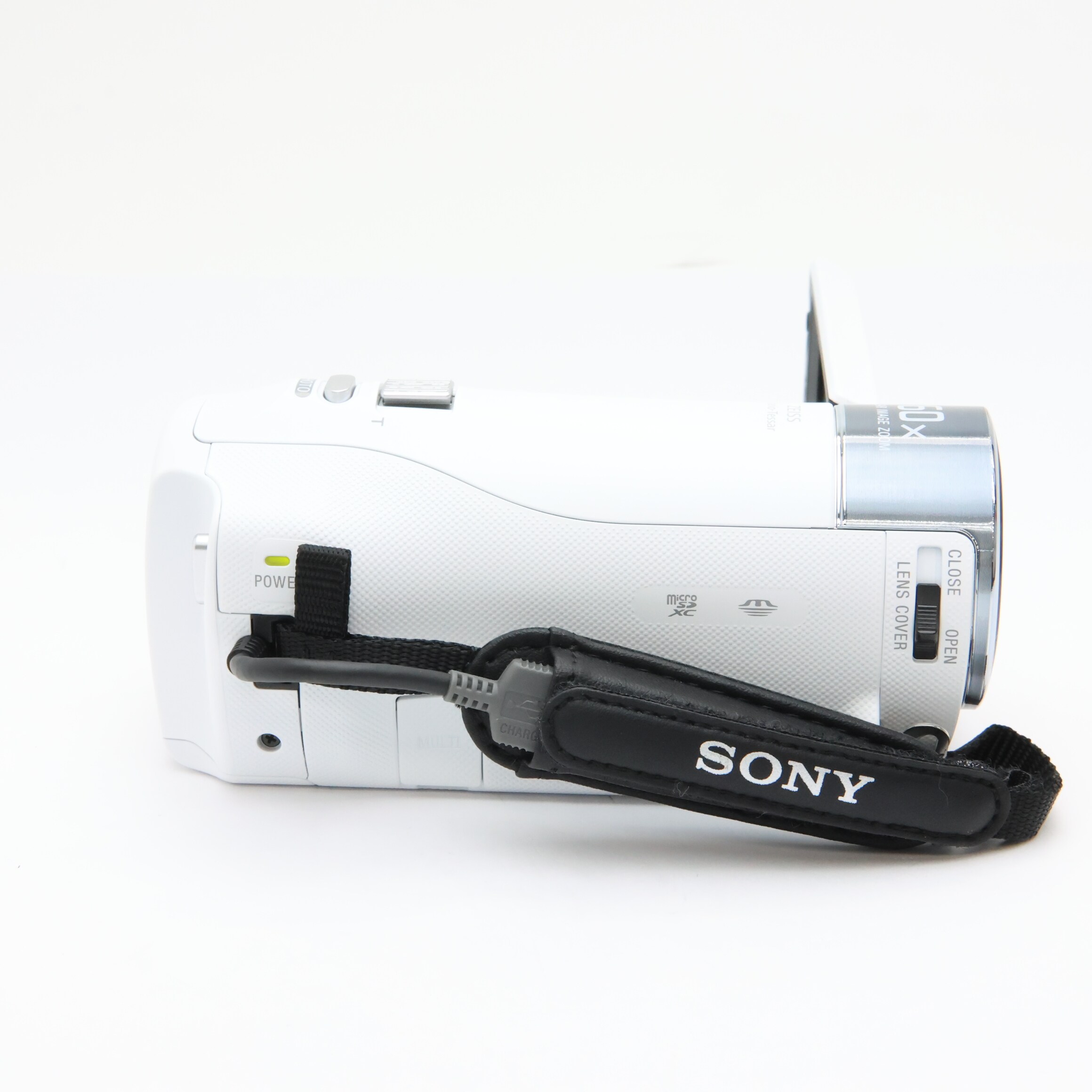 SONY HDR-CX470(W) ハンディカム ビデオカメラ テレビ・オーディオ