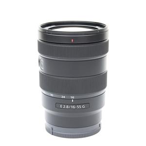 新品)SONY (ソニー) E 16-55mm F2.8 G SEL1655G（商品ID