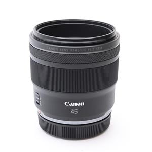 【新品同様中古】Canon RF45mm F1.2 STM 中古)Canon (キヤノン) RF45mm F1.2 STM（商品ID：3717030854400）詳細