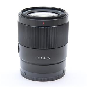 新品)SONY (ソニー) FE 35mm F1.8 SEL35F18F（商品ID：4548736099838