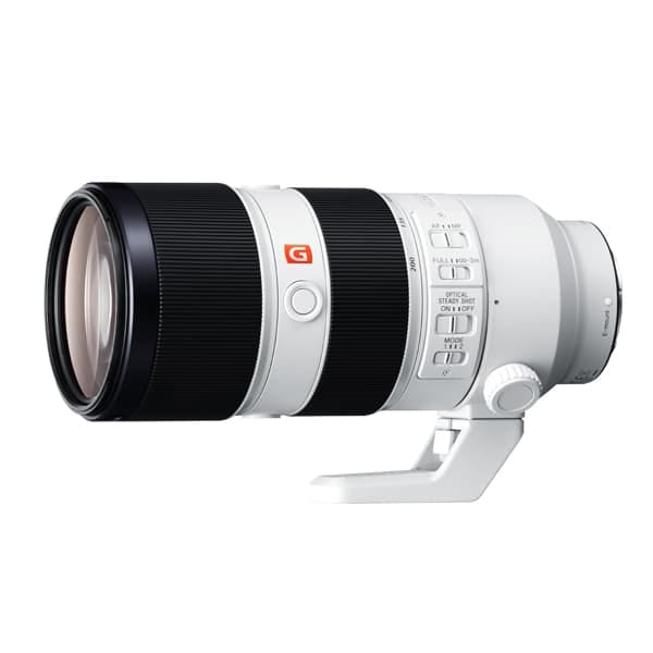 スマホ/家電/カメラSONY FE 70-200mm F2.8 GMOSS SEL70200GM新品