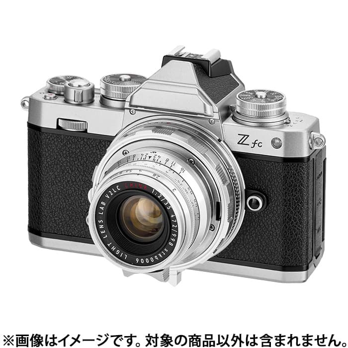 新品)SHOTEN（ショウテン） マウントアダプター ライカMレンズ/ニコンZ
