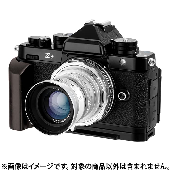 新品)SHOTEN（ショウテン） マウントアダプター ライカMレンズ/ニコンZ