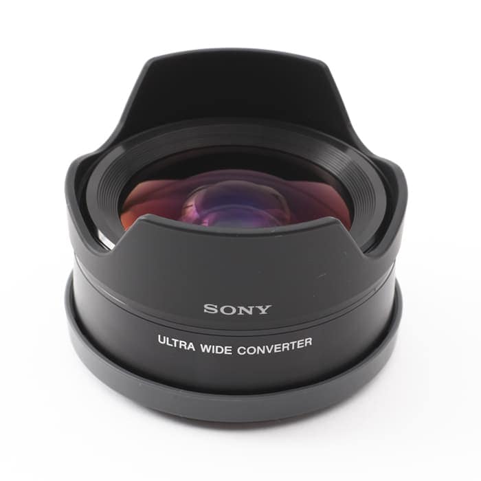 新品)SONY (ソニー) ウルトラワイドコンバーター VCL-ECU2（商品ID