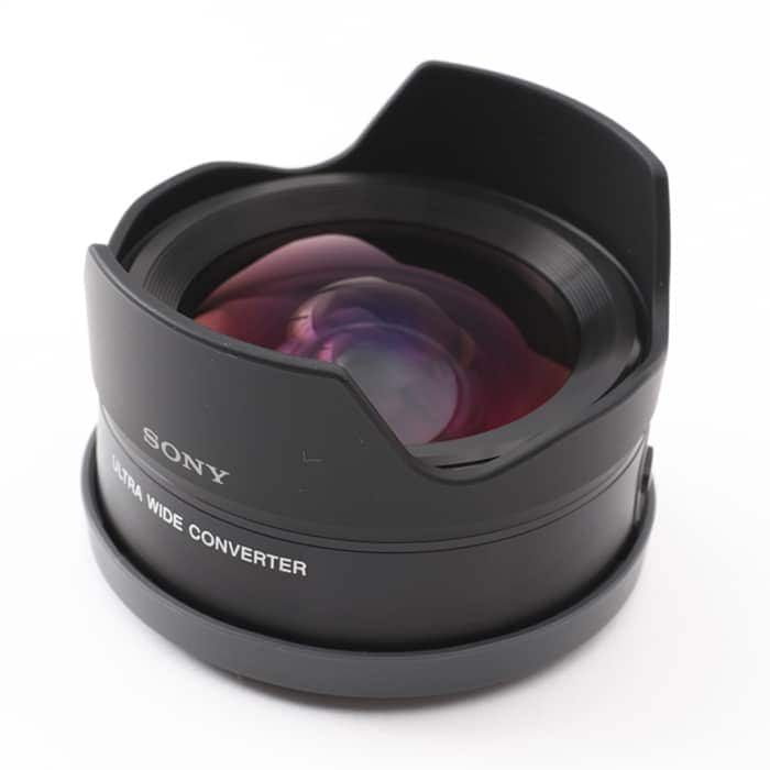 新品)SONY (ソニー) ウルトラワイドコンバーター VCL-ECU2（商品ID