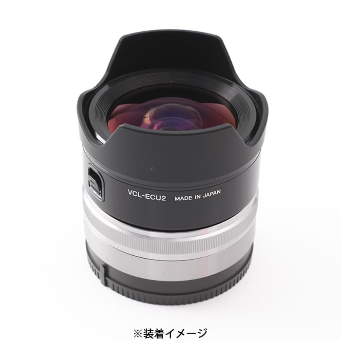 新品)SONY (ソニー) ウルトラワイドコンバーター VCL-ECU2（商品ID