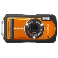 PENTAX (ペンタックス) Optio W90 シャイニーオレンジ