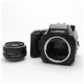 PENTAX (ペンタックス) 645N II +FA75mm +FilmBack