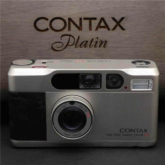 中古 コンタックス T2 Platin プラチナ CONTAX|カメラのこと 中古 コンタックス T2 Platin プラチナ CONTAX|カメラのこと