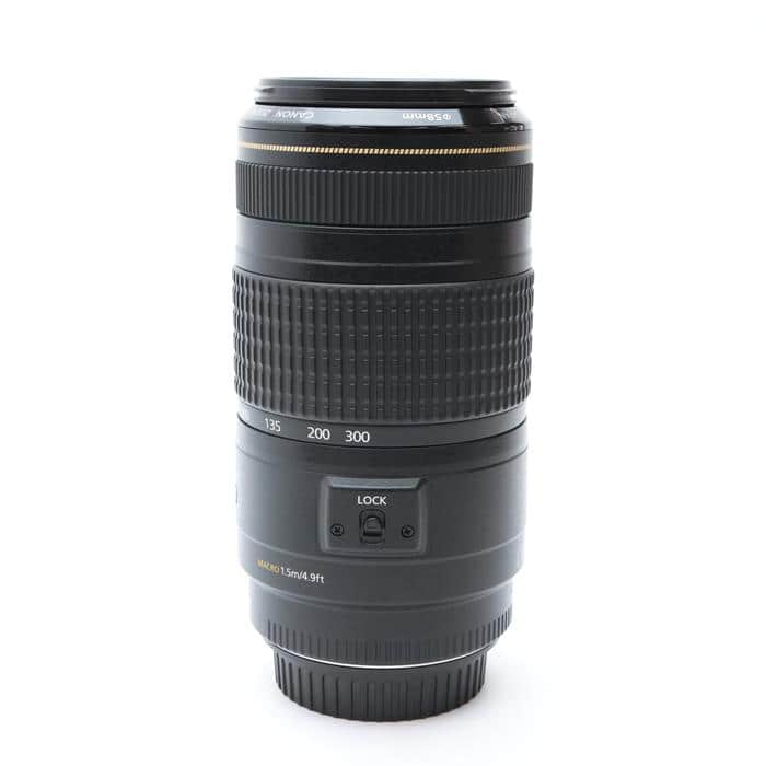 中古)Canon (キヤノン) EF70-300mm F4-5.6 IS USM（商品ID  