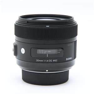 SIGMA (シグマ) A 30mm F1.4 DC HSM (ニコン用）」の商品検索結果 