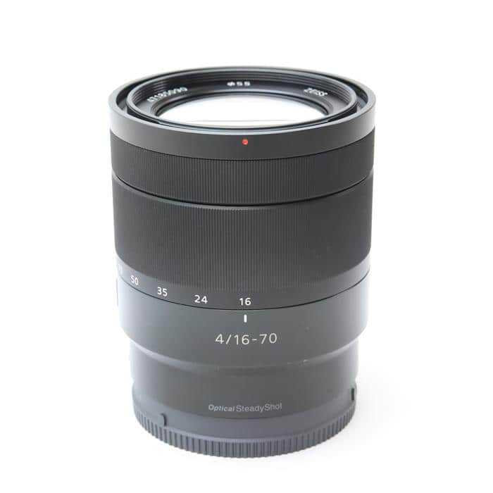 中古)SONY (ソニー) Vario-Tessar T* E 16-70mm F4 ZA OSS SEL1670Z