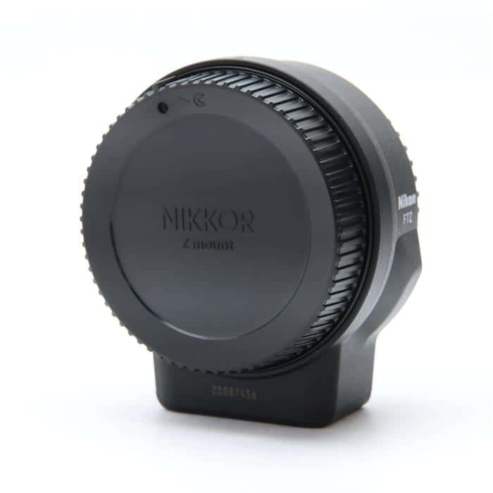 中古)Nikon (ニコン) マウントアダプター FTZ(商品ID 中古)Nikon (ニコン) マウントアダプター FTZ(商品ID
