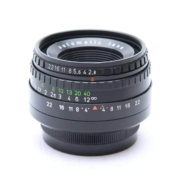Meyer-Optik Görlitz 50mm f2.8 Domiplan - Lens – Kamerastore