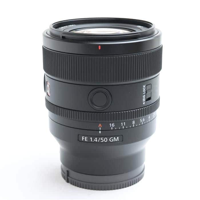 FE 50mm F1.4 GM SEL50F14GM