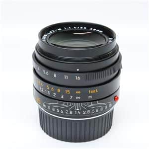 Leica (ライカ) ズミルックス M35mm F1.4 ASPH. ブラック メイン
