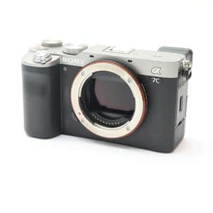 SONY (ソニー) α7C ボディ ILCE-7C シルバー メイン