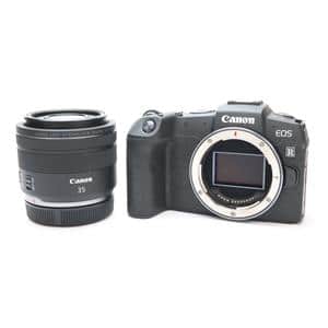 Canon (キヤノン) EOS RP RF35 MACRO IS STM レンズキット」の