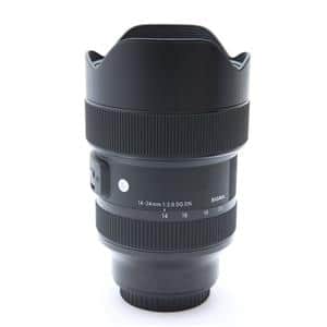 【最終値下げ】SIGMA 14-24 F2.8 DG DN Art ソニー E 新品)SIGMA (シグマ) Art 14-24mm F2.8 DG DN (ソニーE用/フル