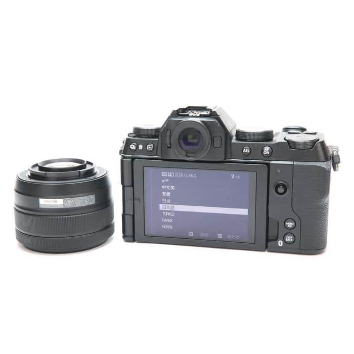 X-S20 XC15-45mmレンズキット