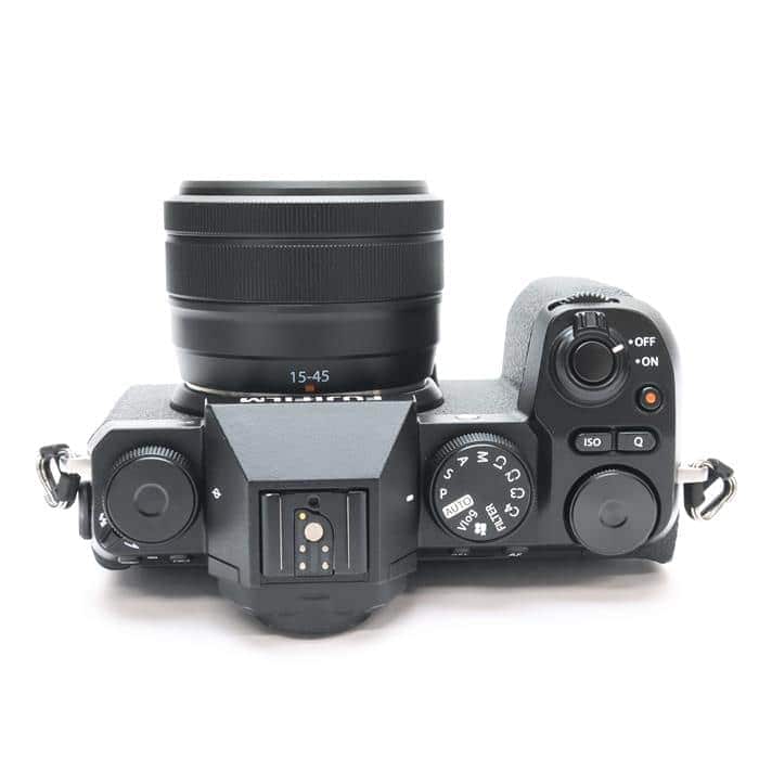 X-S20 XC15-45mmレンズキット