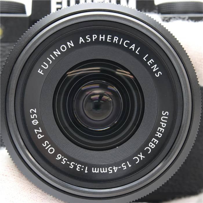 X-S20 XC15-45mmレンズキット