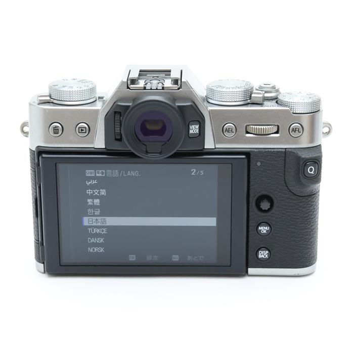 富士フイルム - 僅か1991ショット FUJIFILM X-T30 II ボディ シルバー 僅か1991ショット FUJIFILM X-T30 II ボディ シルバー