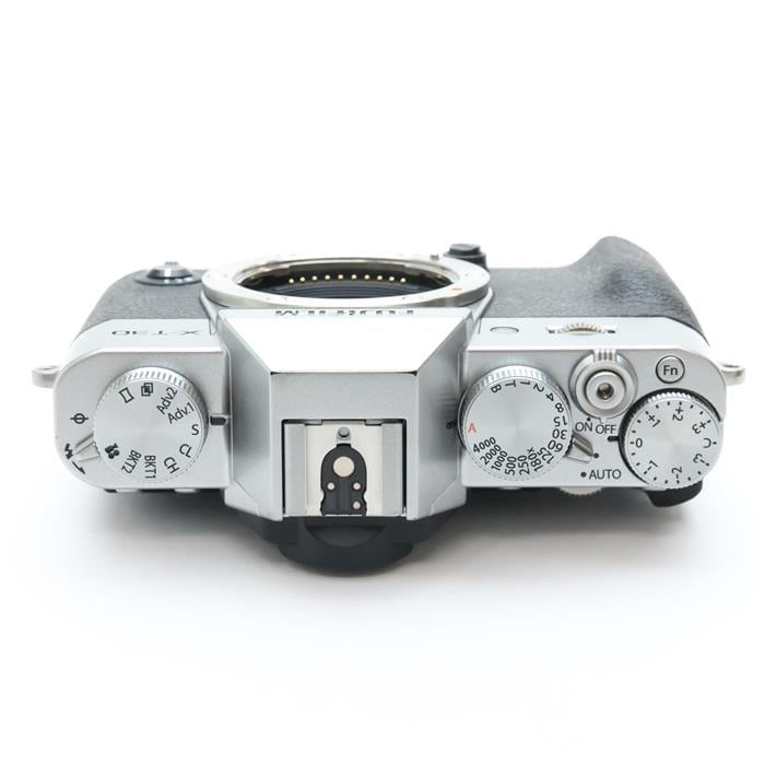富士フイルム - 新品 FUJIFILM X-T30 ボディ シルバー 中古)FUJIFILM (フジフイルム) X-T30 ボディ シルバー（商品ID
