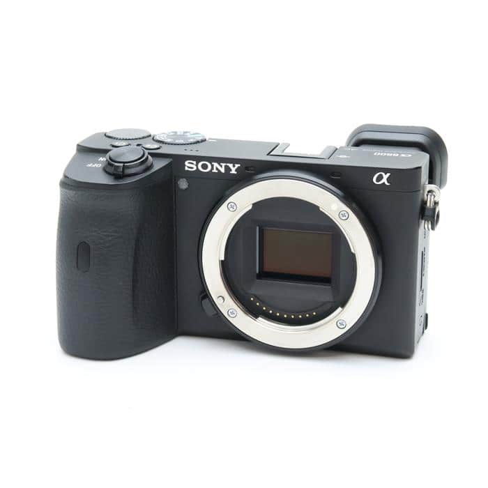 α6600 ボディ ILCE-6600