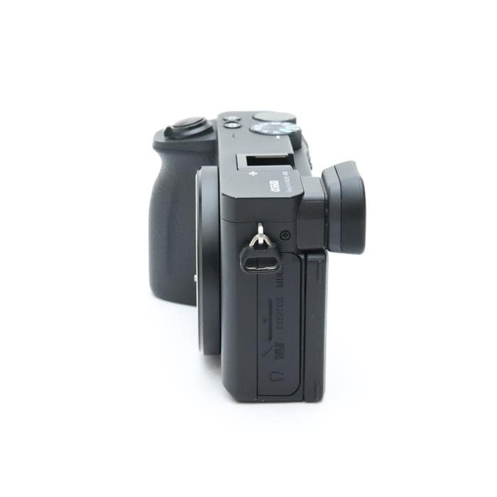 α6600 ボディ ILCE-6600