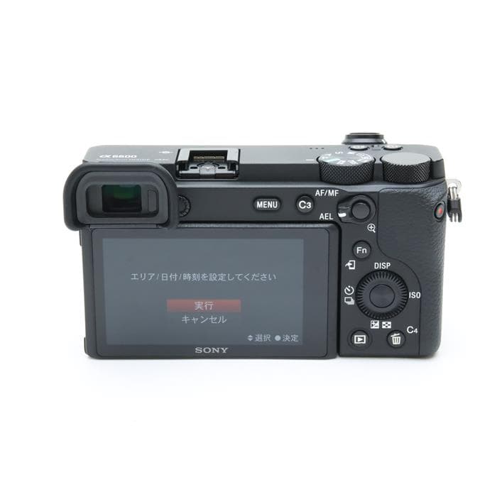 α6600 ボディ ILCE-6600