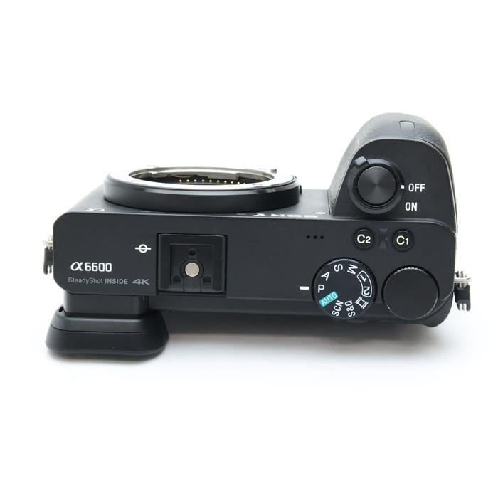 α6600 ボディ ILCE-6600