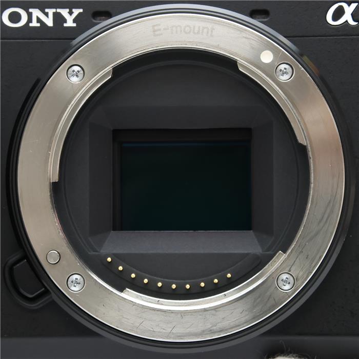 α6600 ボディ ILCE-6600