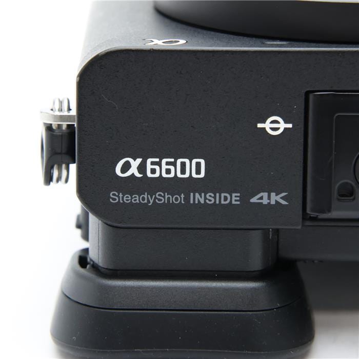 α6600 ボディ ILCE-6600