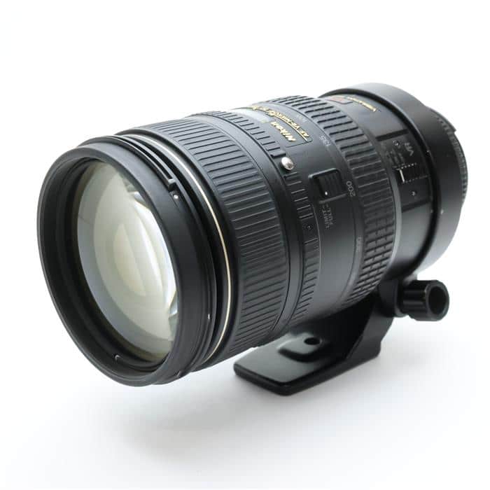 【美品】 Nikonレンズ　AF VR-NIKKOR 80-400mm Nikon AF-S NIKKOR 80-400mm f/4.5-5.6 G ED VR | DSLR Lenses