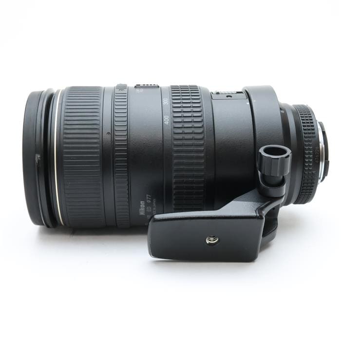 Nikon - 【中古】(ニコン) Nikon AI AF VR 80-400/4.5-5.6D ED 中古】(ニコン) Nikon AI AF VR 80-400/4.5-5.6D ED｜ナニワ