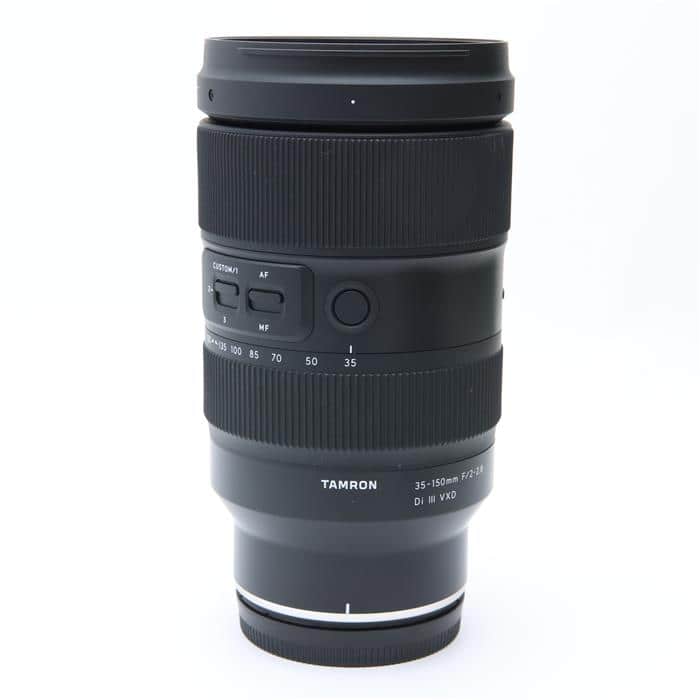35-150mm F2-2.8 Di III VXD / Model A058Z(ニコンZ用)