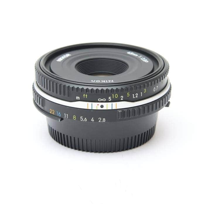 Ai Nikkor 45mm F2.8P