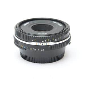 中古)Nikon (ニコン) Ai Nikkor 45mm F2.8P ブラック（商品ID