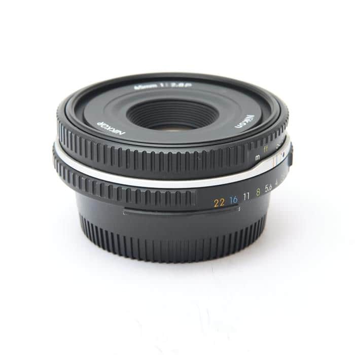 Ai Nikkor 45mm F2.8P