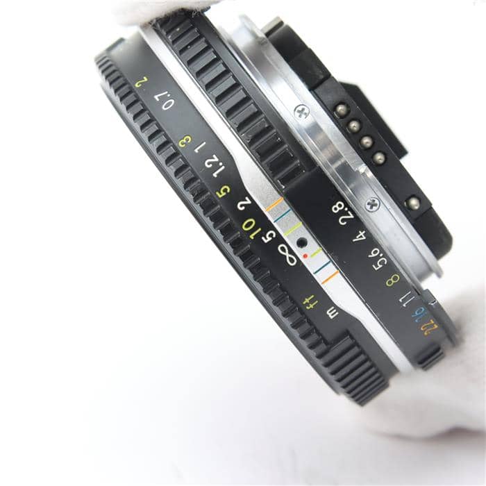 Ai Nikkor 45mm F2.8P