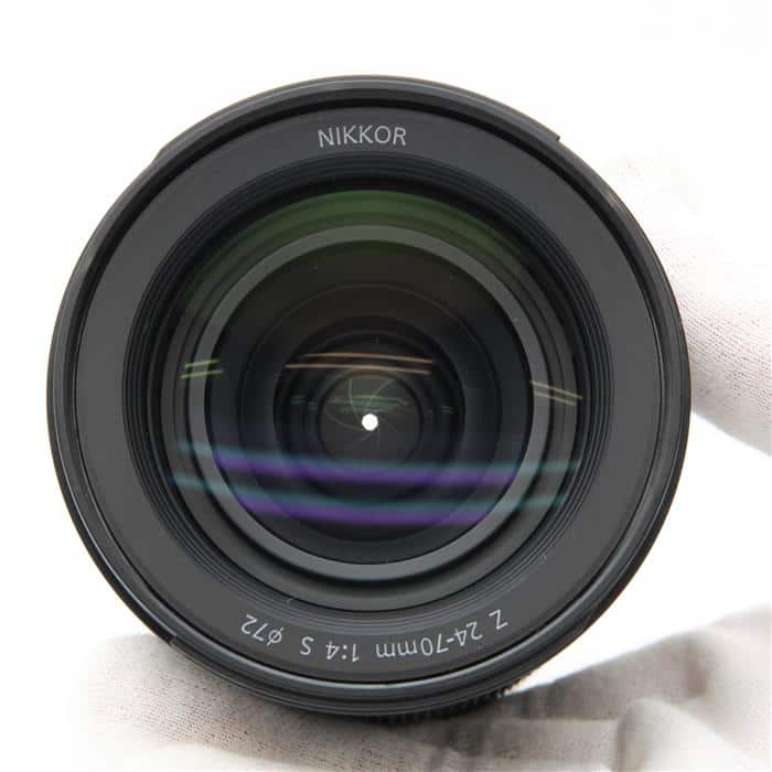 Nikon (ニコン) NIKKOR Z 24-70mm F4 S マップカメラ：カメラファン