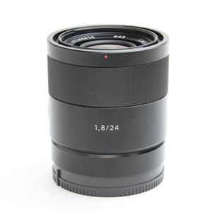 新品)SONY (ソニー) Sonnar T* E 24mm F1.8 ZA SEL24F18Z（商品ID