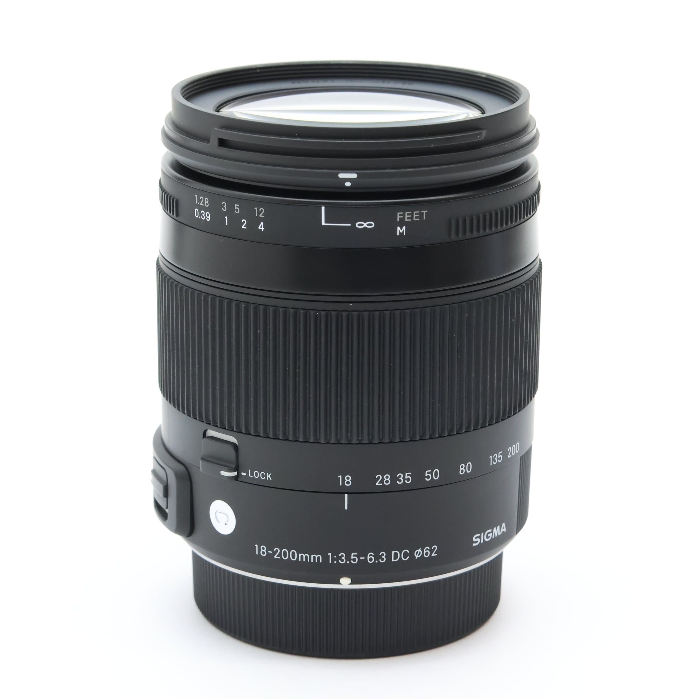 〓美品〓シグマ 18-200mm OS Contemporary キヤノン用 中古)SIGMA (シグマ) Contemporary 18-200mm F3.5-6.3 DC MACRO HSM