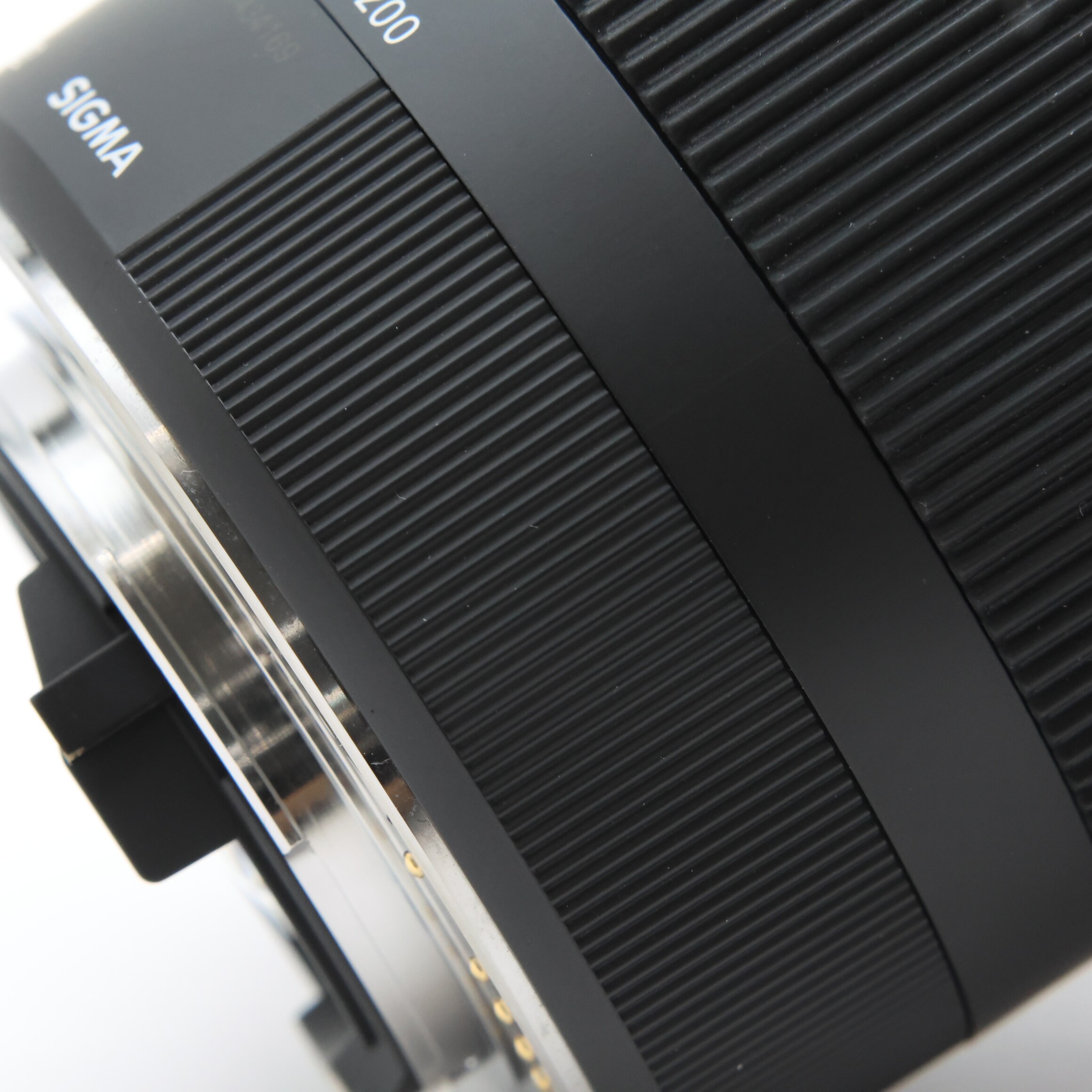 中古)SIGMA (シグマ) Contemporary 18-200mm F3.5-6.3 DC MACRO HSM