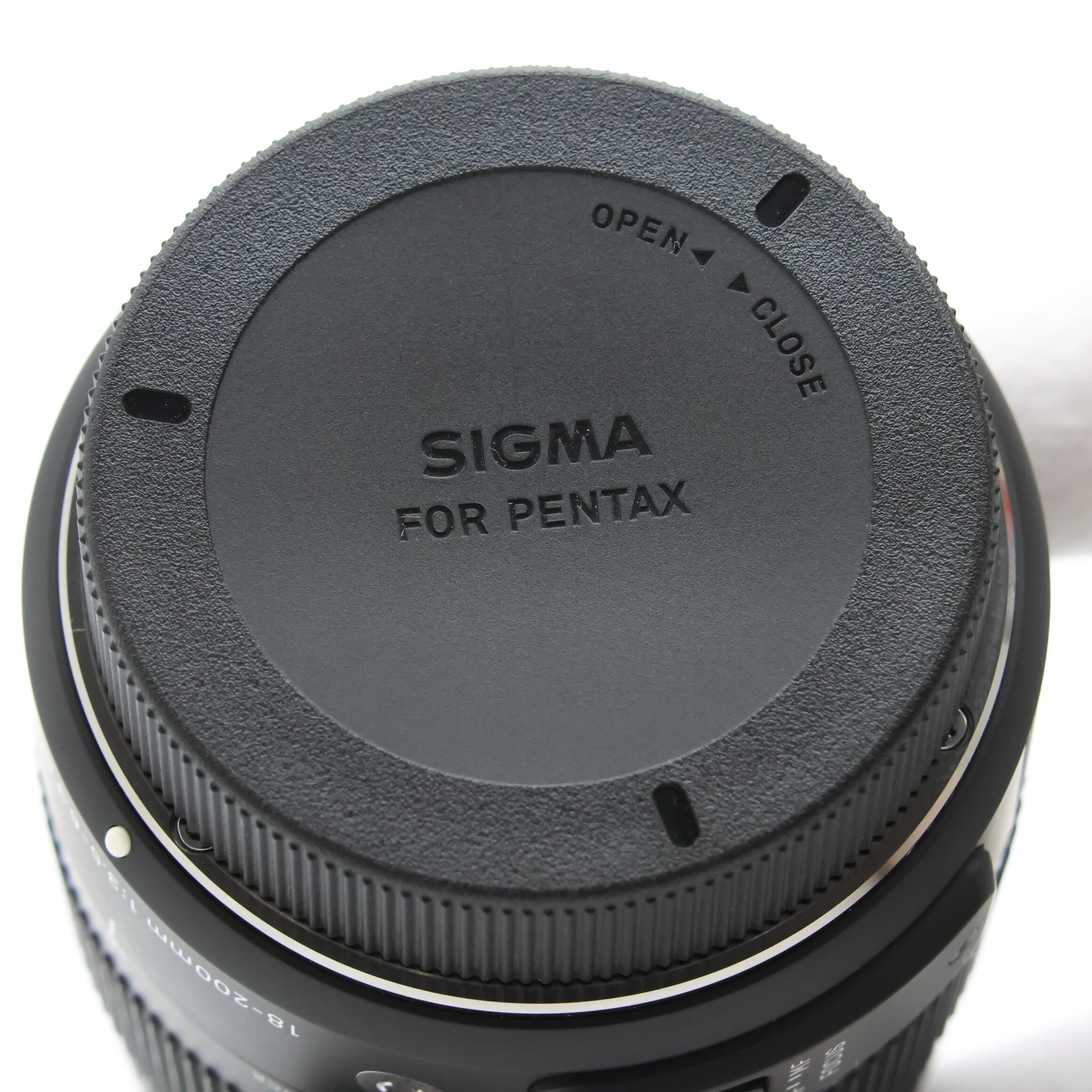 中古)SIGMA (シグマ) Contemporary 18-200mm F3.5-6.3 DC MACRO HSM